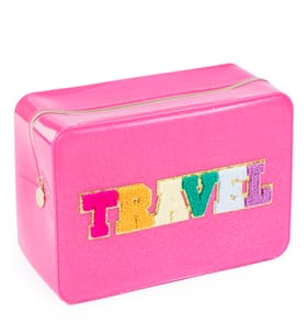 Pink Travel Bag