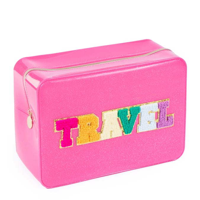 Pink Travel Bag