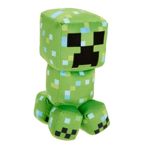 Minecraft Charged Creeper Plush