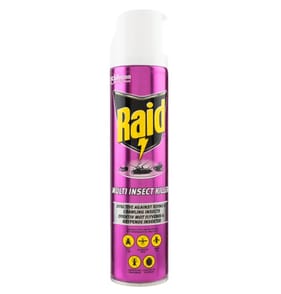 Raid Multi Insect Killer 300ml