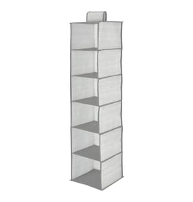 Home Solutions Hanging Wardrobe Organiser