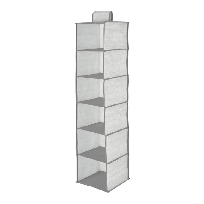 Home Solutions Hanging Wardrobe Organiser