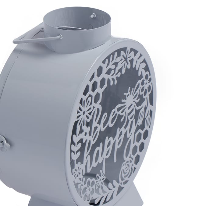 Botanical Discovery Bee Happy Lantern