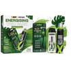 Bic & Right Guard Energising Gift Set    