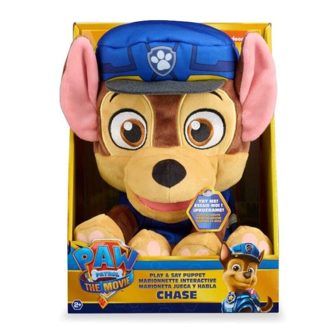 Paw patrol home bargains outlet