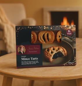 Jane Asher Luxury Mince Tarts 290g