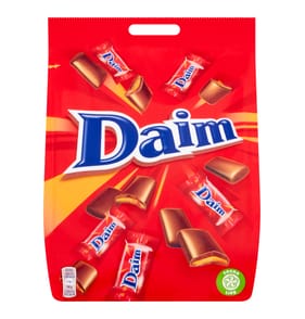 Daim Mini Chocolate Bag 200g