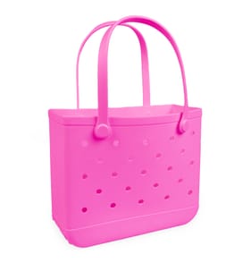 Originals Rubber Tote Bag - Pink