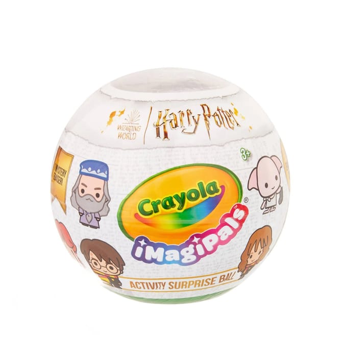 Crayola iMagiPals Harry Potter Activity Surprise Ball