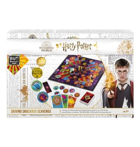 Harry Potter Skiving Snackbox Scavenge Board Game