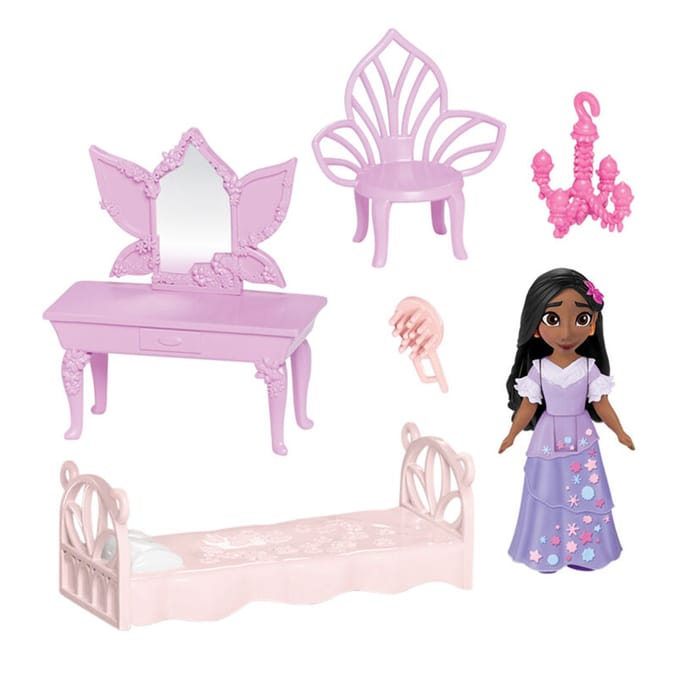 Disney Encanto Isabela Garden Room Playset