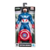 Avengers Doomsday Action Figure 9.5”  - Captain America with Shield