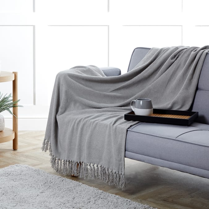 Home Collections Cotton Throw