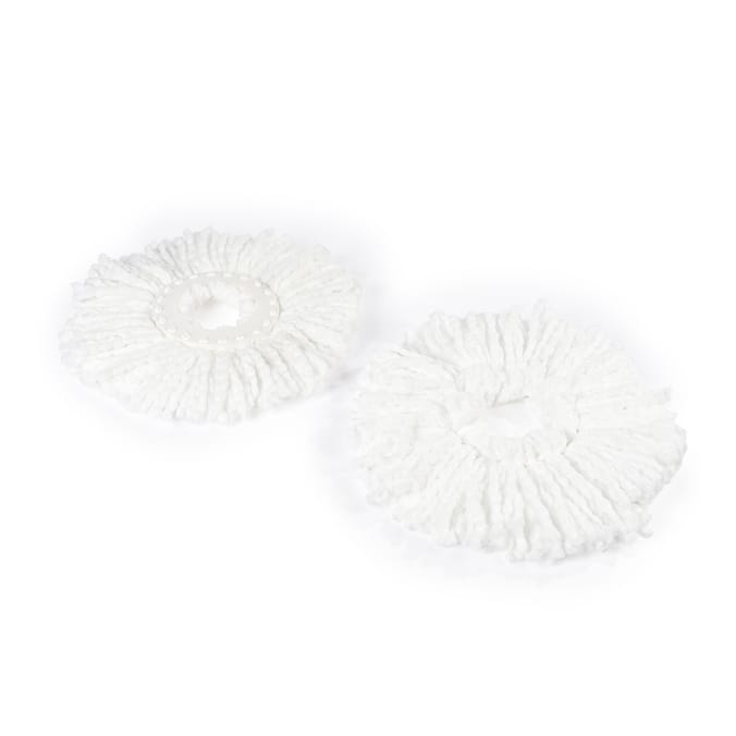 Beldray Antibac Spin Mop with Dual Bucket