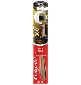 Colgate 360 Gold Soft Toothbrush