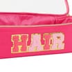 Pink 'Hair' Tools Bag
