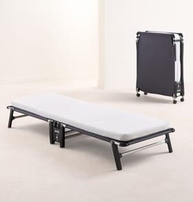 Jay-Be HE70 Hideaway Folding Bed with e-Fibre Mattress - Single