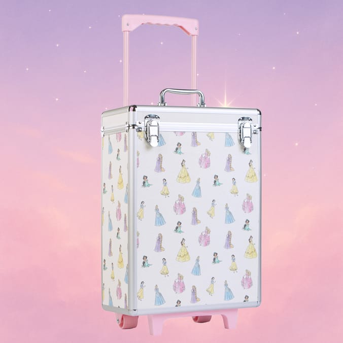 Disney Princess Cosmetic Trolley