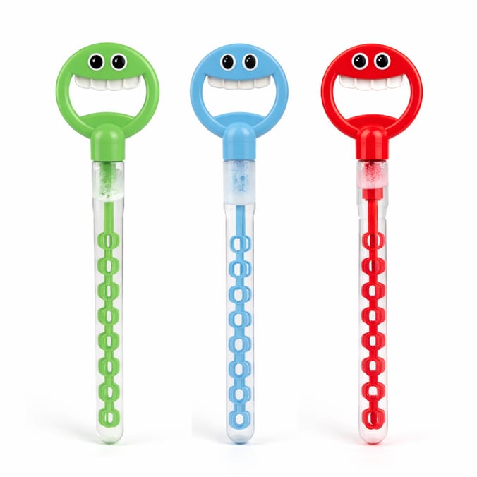 Let's Play Grabber Bubble Wand