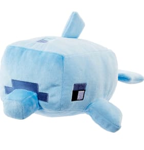 Minecraft Dolphin Plush