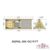 Shire Animal Ark Pet House