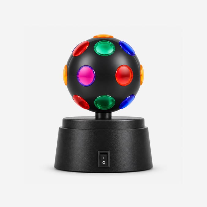 Equatech Mini Desktop Disco Ball