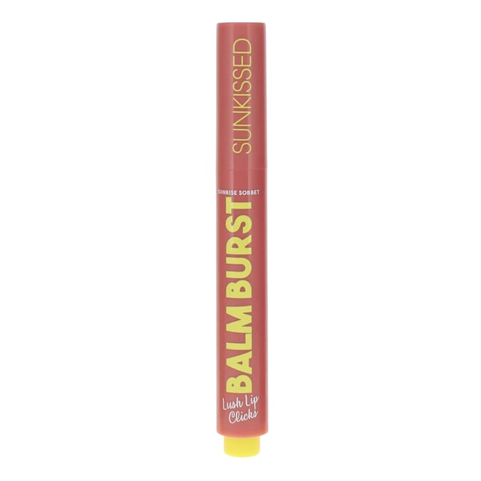 Sunkissed Lip Balm Burst 