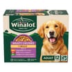 Winalot Meaty Chunks Mixed in Jelly Wet Dog Food 100g x12