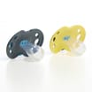  Tommee Tippee Fun Soother 2 Pack 18-36m Patterned - Dog/Bird