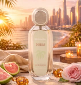Globetrotter Dubai EDP 100ml