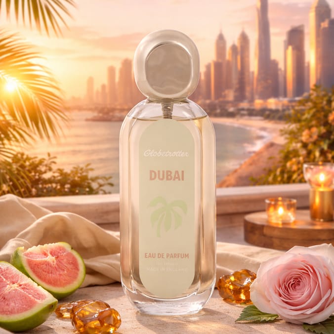 Globetrotter Dubai EDP 100ml