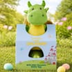 Duncan The Dragon With Milk Chocolate Easter Egg 50g