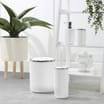 Home Collections 4 Piece Bathroom Set