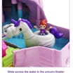 Polly Pocket Unicorn Party Playset