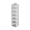 Home Solutions Hanging Wardrobe Organiser