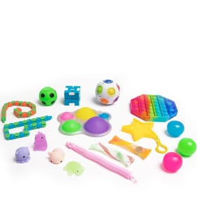 Jumbo Fidget Box