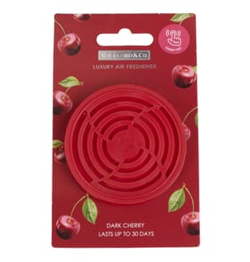 Wickford & Co Luxury Air Fresheners - Dark Cherry