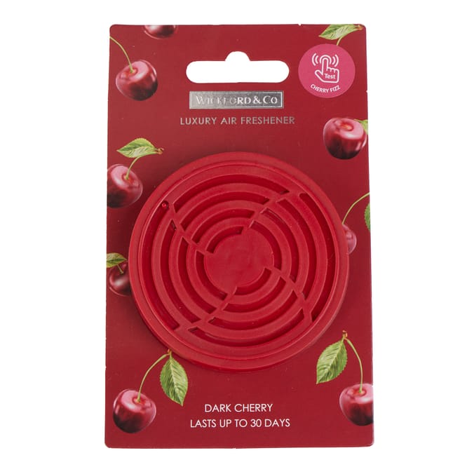 Wickford & Co Luxury Air Fresheners - Dark Cherry