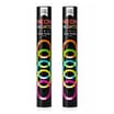 Let's Party Neon Nights Glow Sticks 15 Pack x2