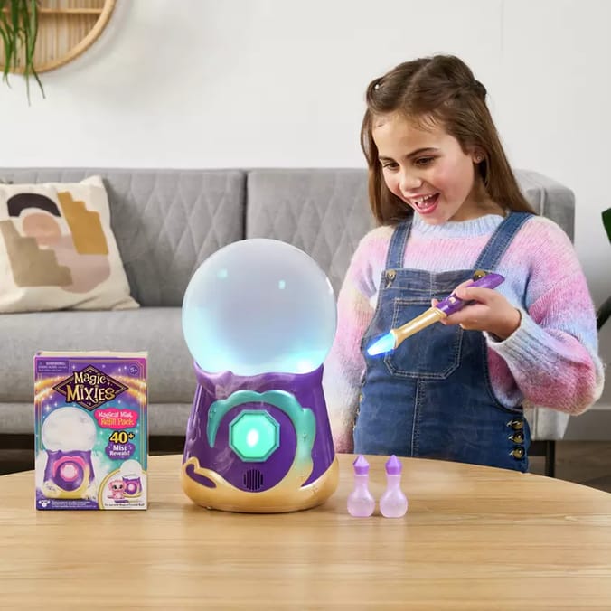Magic Mixies Magical Crystal Ball