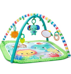 Bright Starts Wild Wiggles Baby Activity Gym