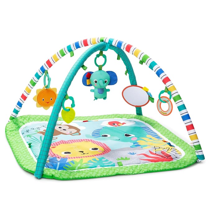 Bright Starts Wild Wiggles Baby Activity Gym