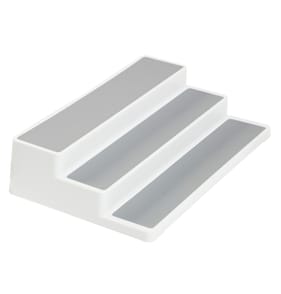 Kitchen Solutions 3 Tier Shelf Organiser