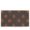 Home Collections Printed Pattern Coir Matt - Dots