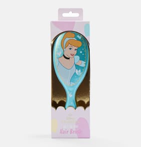 Disney Princess Detangle Brush - Cinderella