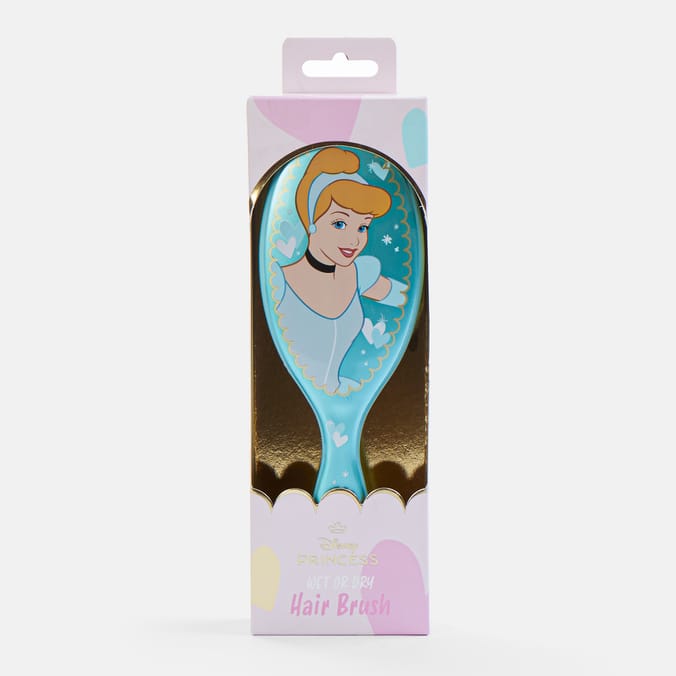 Disney Princess Detangle Brush - Cinderella