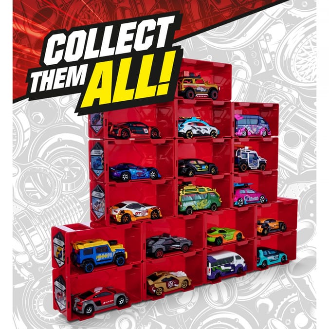 Majorette Tune Up's Series 2