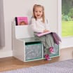 Liberty House Toys Kids Teddy Bear Bookcase