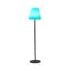The Outdoor Living Collection Colour Changing Solar Floor Lamp