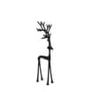 Festive Feeling Small Christmas Metal Reindeer